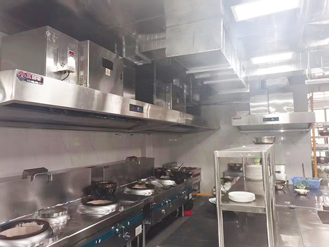 餐厅厨房设备