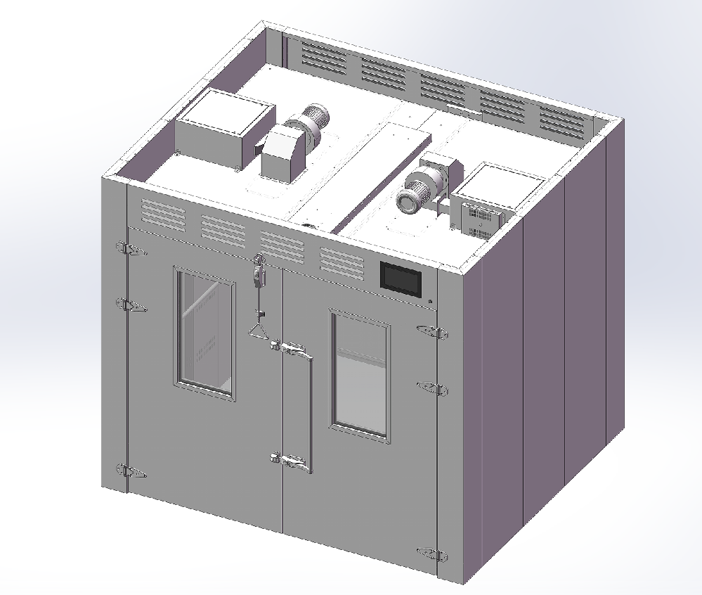 中央厨房保温库