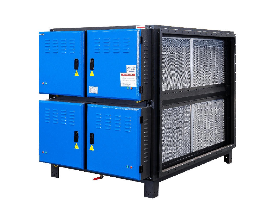 低空油烟净化器