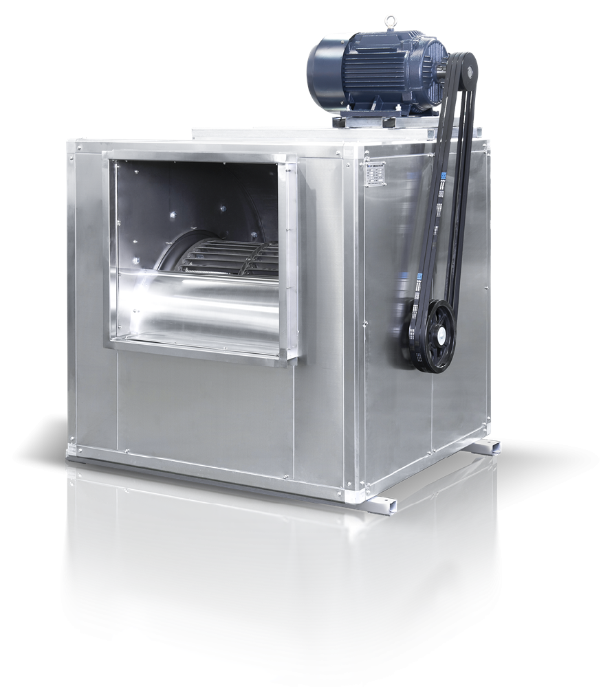 不锈钢静音风柜