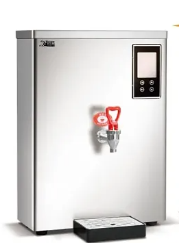 步进式吧台电热开水器